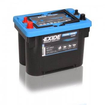 Аккумулятор EXIDE Dual AGM EP 450 50Ah