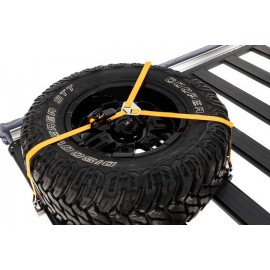 Y-образный крепежный ремень для запасного колеса для ARB BASE Rack
