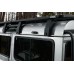 Багажник алюминиевый (платформа с креплением) Rival 2675x1430 для Land Rover Defender 110 1990 - 2016