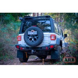 Задний силовой бампер ARB для Jeep Wrangler JL 5650400