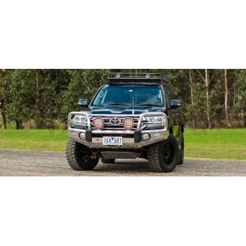 Бампер ARB передний алюминиевый Toyota Land Cruiser 200 с 2015 года