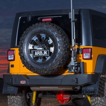 Набор ARB для переноса места крепления номерного знака для Jeep Wrangler JK