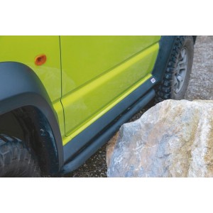 Защита порогов ARB Rock Sliders для Suzuki Jimny 19+ 4424010