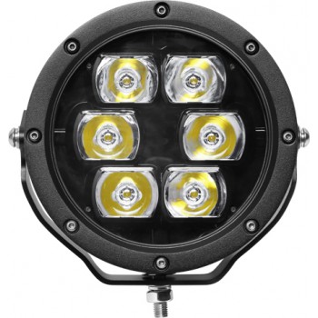 Фара дальнего света РИФ 60W LED