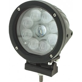 Фара водительского света РИФ 140 мм 45W LED