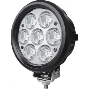 Фара дальнего света РИФ 176 мм 70W LED