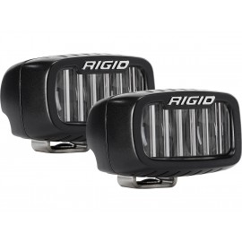 RIGID SAE-Серия SR-M (2 светодиода) Противотуманная фара (пара)