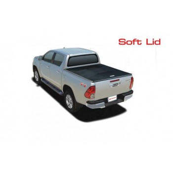 Тент Carryboy SOFT LID для Toyota Hilux Revo