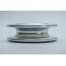 Алюминиевое кольцо для лебедки MAXTRAX Winch Ring 120