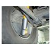 Защита задних амортизаторов OME от камней для Toyota Land Cruiser 200 (OME661)