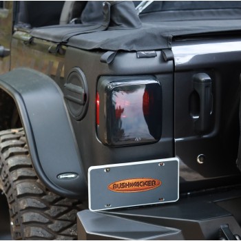 Защитные уголки Bushwaker для Jeep Wrangler JL
