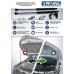 Упоры капота Rival для Mercedes-Benz CLA C117, X117 2013-2016 2016-н.в., 2 шт., A.ST.3902.1