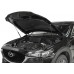 Упоры капота Rival для Mazda CX-5 I, II 2011-2017 2017-н.в., 2 шт., A.ST.3804.1