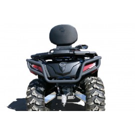 Бампер задний Rival для CF Moto ATV X5 H.O. 2015-, 444.6848.1