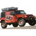 Шноркель Safari для Jeep Wrangler JK SS1066HF