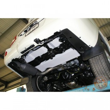 Дополнительный топливный бак ARB 70 литров для Toyota LC 200